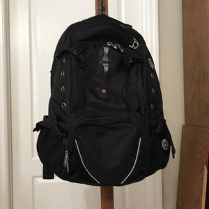 Swiss army Computer backpack very nice condition